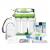 Ecosoft P'URE Balance Reverse Osmosis System 75GPD With Booster Pump & Pressure Tank