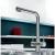 Mariella Chrome 3-Way (Tri-Flow) Kitchen Mixer Tap