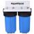 AquaKlenze WH02 Whole House Water Filter (Dual 10")