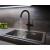 Hybrid Pro 4-in-1 Instant Boiling & Filtered Water Tap System (Matt Black)