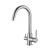 Malta 3-Way Mixer Tap (Tri-Flow)