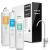 Ecosoft CROSS90 Direct Flow Drinking Water Filter (600GPD)