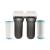 Osmio Pro Dual Whole House Water Filter System (CTO)