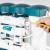 Ecosoft P'URE Balance Reverse Osmosis System Piping