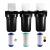 Osmio PRO-III Ultimate Whole House Water Filter System (Triple 10")