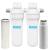 Ecosoft Ultra-Filtration Limescale & Heavy Metal Undersink Water Filter