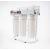 Vyair 4 Stage Reverse Osmosis Water Filter System (300 GPD)