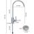 hydRO-1K Undersink Tankless Reverse Osmosis System With Alkaline (1000 GPD)