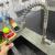  Cerda Commercial Kitchen Pull-Down Pre-Rinse Spray Tap Pull Out 
