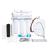 Ecosoft 5 Stage 50GPD Drinking Water Filter System