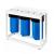 Aqua Pro-3F Ultra Whole House Water Filter System (Triple 10")