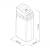 Ecosoft Blue Whole House Water Softener (30 Litre)