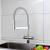 Savona Chrome Pull-Out Spray-Hose 3-Way Tap (Triflow Filter Tap)