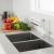Sicilia White Pull-Out Spray-Hose 3-Way Tap Insitu