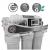 Osmio HT+ Dental & Lab Direct Flow Reverse Osmosis System
