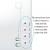 M800 Pumped 6 stage RO Undersink Drinking Water Filter System +  Alkaline PH
