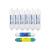 M800 Pumped 6 stage RO Undersink Drinking Water Filter System +  Alkaline PH