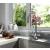 Malta 3-Way Mixer Tap (Tri-Flow)