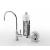 Profine Silver Drinking Water Filter System 