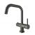 3-in-1 Instant Boiling Water Tap System (Matt Black)