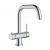 3-in-1 Instant Boiling Water Tap System (Brushed Nickel)
