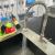  Cerda Commercial Kitchen Pull-Down Pre-Rinse Spray Tap Spray Option