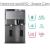 sanitRO 3-in-1 Luxury Countertop Reverse Osmosis Filtration System