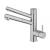 Sicilia Chrome Pull-Out Spray-Hose 3-Way Tap (Triflow Filter Tap)