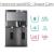 sanitRO 3-in-1 Luxury Countertop Reverse Osmosis Filtration System