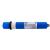 Vyair 4 Stage Slim Reverse Osmosis Water Filter System + Di (50 GPD)