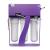 Ecosoft P'URE Alkafuse Reverse Osmosis System 75GPD With Booster Pump & Pressure Tank