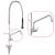 Udine Commercial Restaurant Kitchen Pre-Rinse Spray Tap