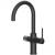 Hybrid Pro 4-in-1 Instant Boiling & Filtered Water Tap System (Matt Black)