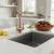 Parma Copper 3-Way Mixer Tap Insitu