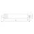 50 GPD Ecosoft Reverse Osmosis Membrane