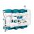 Ecosoft P'URE Balance Reverse Osmosis System 75GPD With Pressure Tank