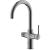 Hybrid Pro 4-in-1 Instant Boiling & Filtered Water Tap System (Gunmetal)