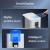 Waterdrop K19 Countertop Water Filter & Kettle 
