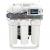 5 Stage Undersink Direct Flow 800 GPD With LCD Controller + Booster Pump