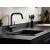 3-in-1 Instant Boiling Water Tap System (Matt Black)