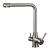 Fabia 304 Stainless Steel 3-Way (Tri-Flow) Kitchen Mixer Tap