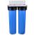 Big Blue Filter Housing (4.5" x 20") Dual