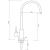 Osmio HT Home & Office Direct Flow Reverse Osmosis System