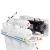 Ecosoft 5 Stage 50GPD Drinking Water Filter System + Booster Pump