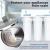 Ecosoft Anti-Scale 3-Stage Under Sink Water Filter