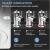 Ecosoft CROSS90 Direct Flow Drinking Water Filter (600GPD)