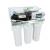 Aquarius 5 Stage LCD Reverse Osmosis Water Filter System + Di (100 GPD)