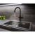 Hybrid Pro 4-in-1 Instant Boiling & Filtered Water Tap System (Matt Black)