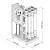 Ecosoft MO36000 Reverse Osmosis System (1500 LPH)