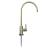 Lily 304 Stainless Single  Dispensing Tap (Black)